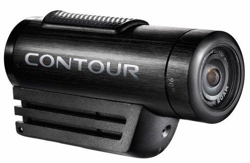 Kamera na rower ContourROAM (mocowanie do kierownicy) : Kamery na rower /  motor : Kamera na rower ContourROAM (mocowanie do kierownicy)