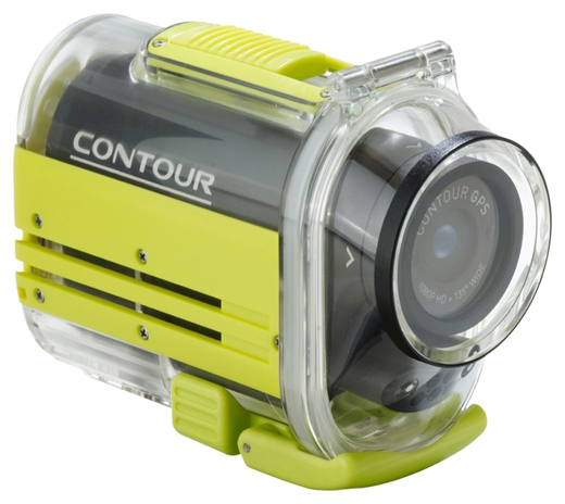 Kamera do nurkowania ContourGPS (obudowa podwodna) : Kamery do nurkowania :  Kamera do nurkowania ContourGPS (obudowa podwodna)