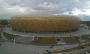 Kamera Gdańsk - PGE Arena : Kamery online : Kamera Gdańsk - PGE Arena